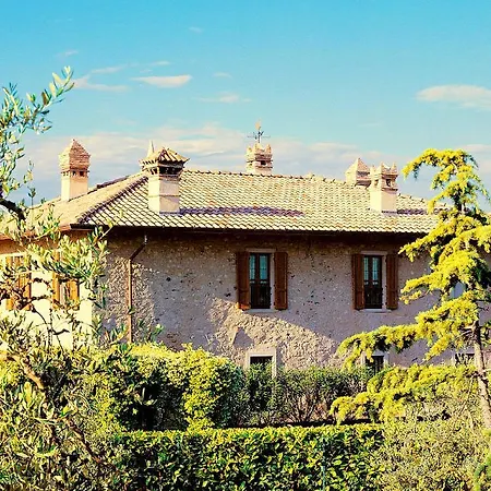 Ferienhaus Puegnago Uno Raffa
